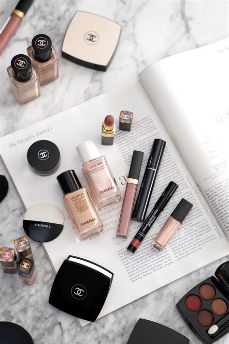 chanel makeup blogs|chanel cosmetics outlet.